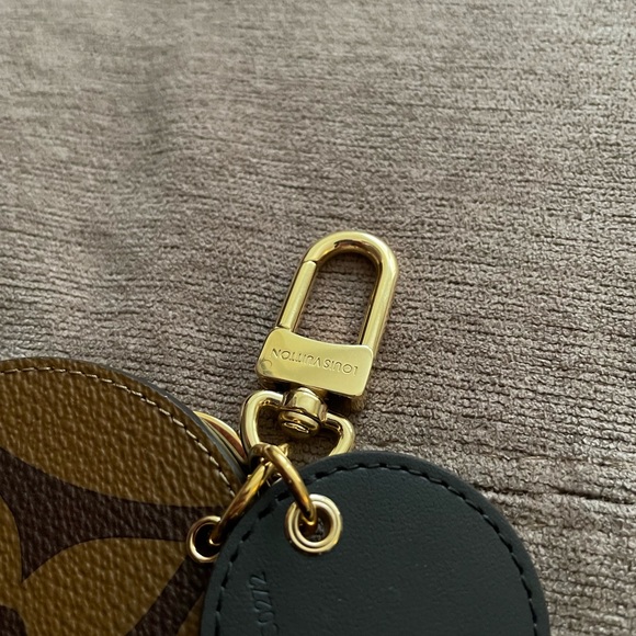 Brand New Authentic Louis Vuitton Bag Charm Key Chain - Picture 6 of 7